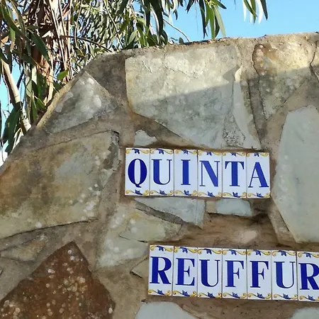 公寓 Quinta Reuffurth 阿尔热祖尔